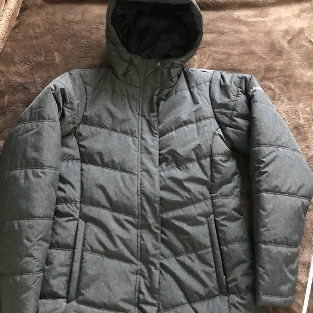 Women’s Columbia jacket